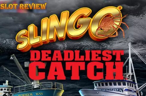 Slingo Deadliest Catch Slot Review